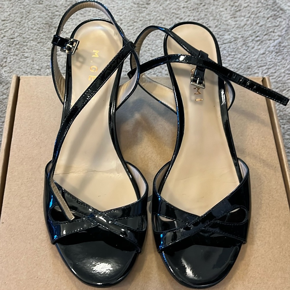M. gemi heels